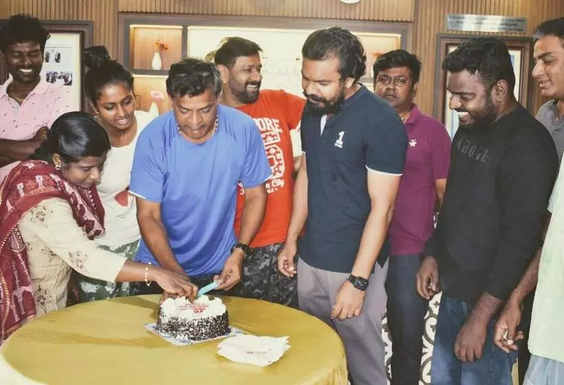 Hotelli Sami V Landmarks