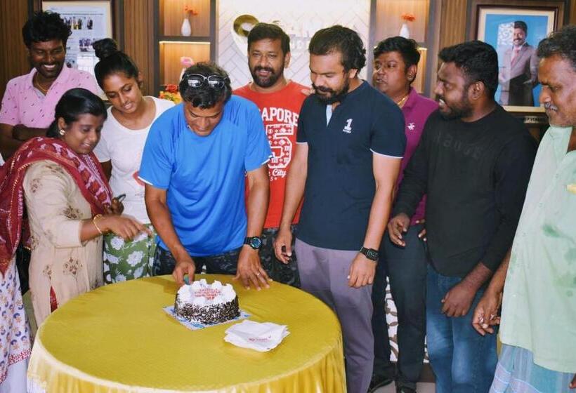 Hotel Sami V Landmarks