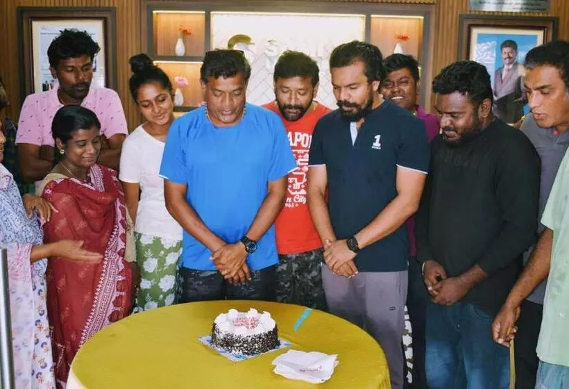 Hotelli Sami V Landmarks