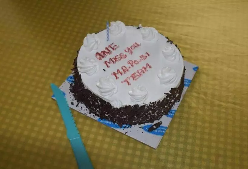 Hotelli Sami V Landmarks