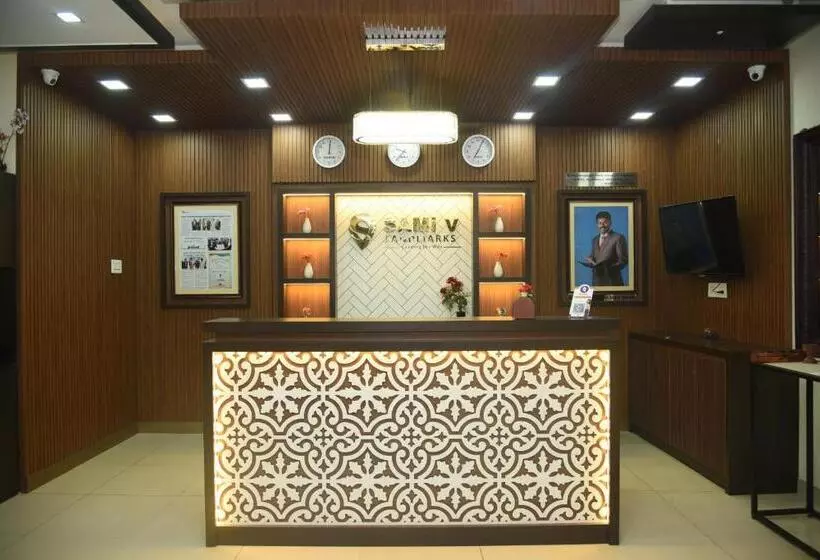 Hotelli Sami V Landmarks