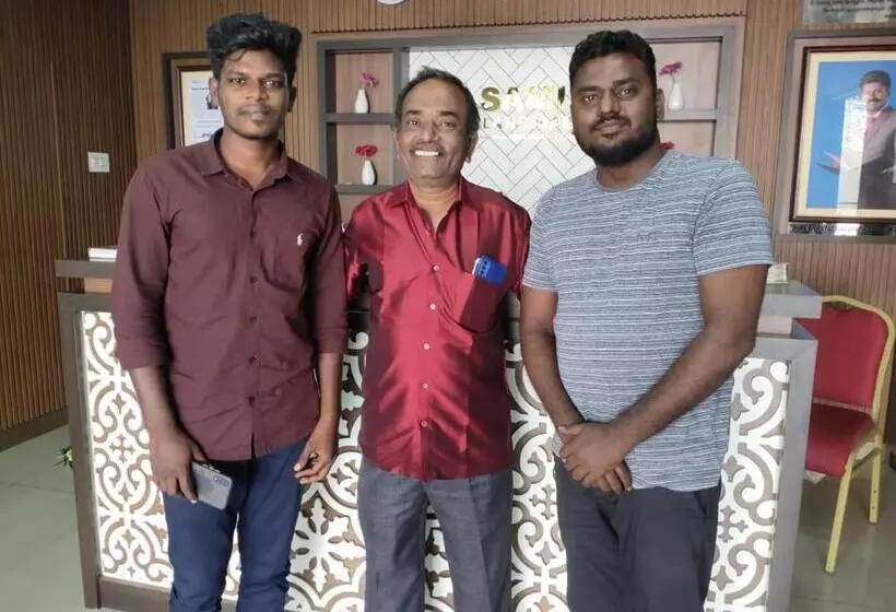 Hotelli Sami V Landmarks