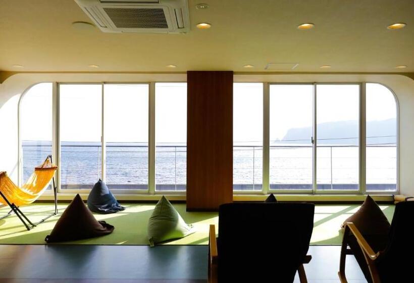 Отель 自家源泉の宿 竜宮の使い Ryugu No Tsukai