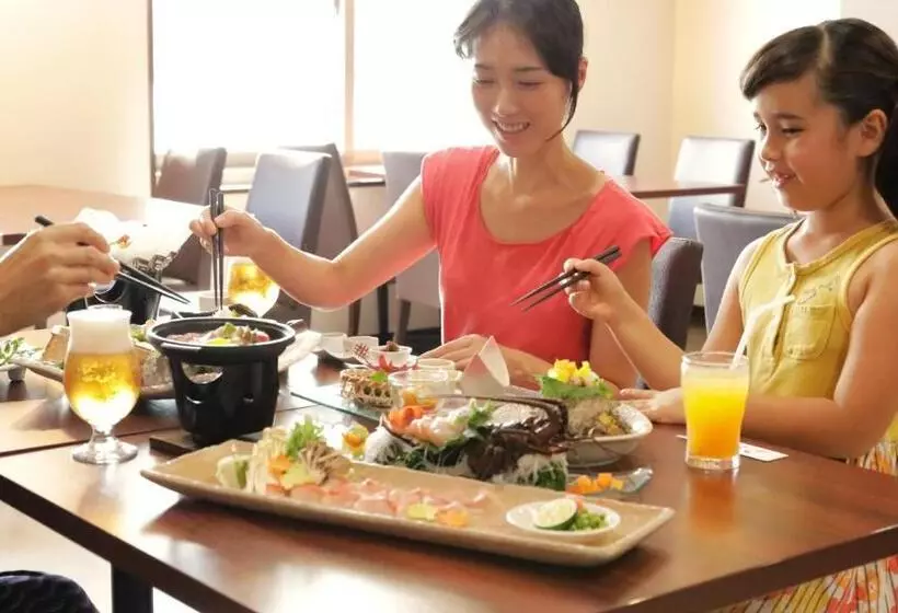 Hotelli 自家源泉の宿 竜宮の使い Ryugu No Tsukai