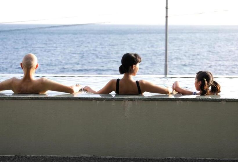 Отель 自家源泉の宿 竜宮の使い Ryugu No Tsukai