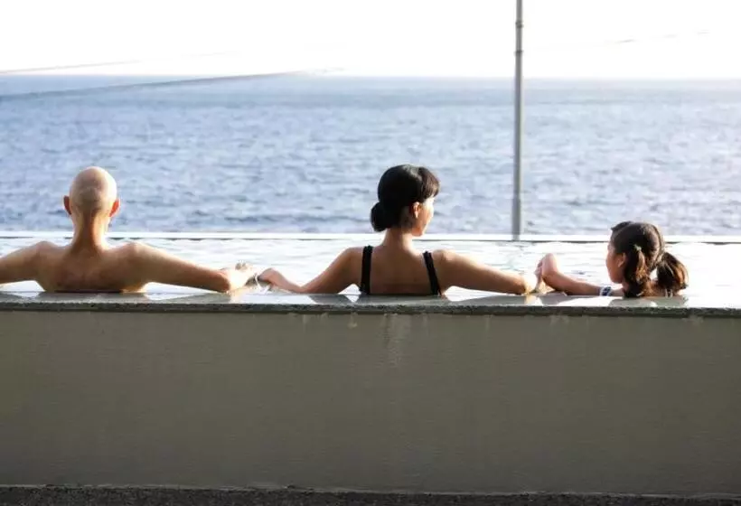 Hotelli 自家源泉の宿 竜宮の使い Ryugu No Tsukai