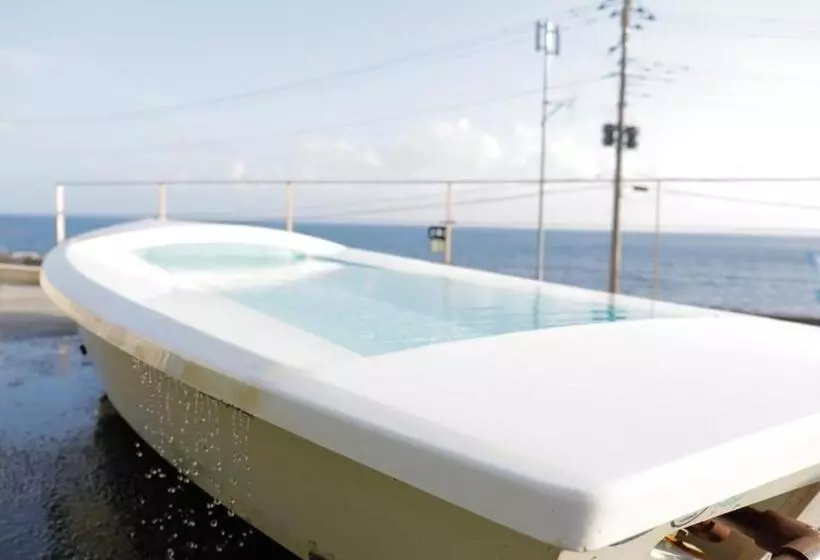 Hotelli 自家源泉の宿 竜宮の使い Ryugu No Tsukai