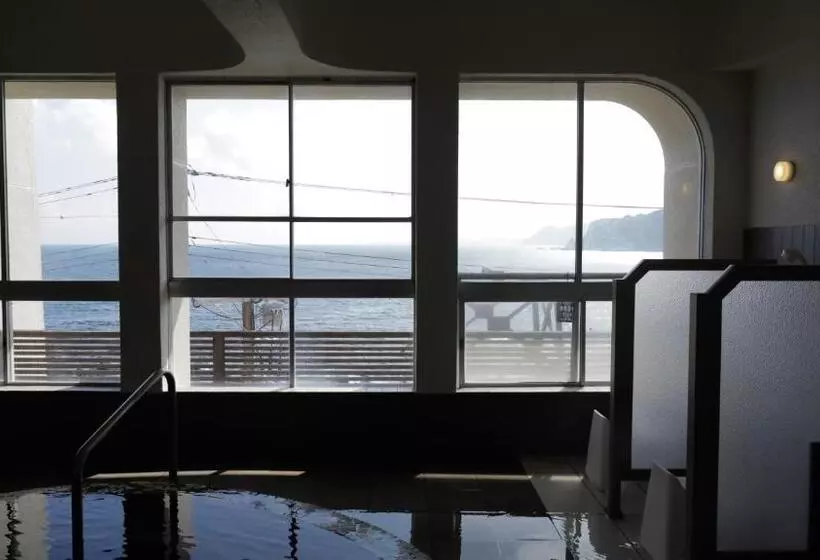 Hotelli 自家源泉の宿 竜宮の使い Ryugu No Tsukai