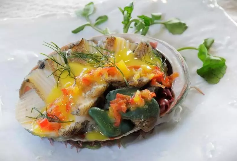 Hotelli 自家源泉の宿 竜宮の使い Ryugu No Tsukai