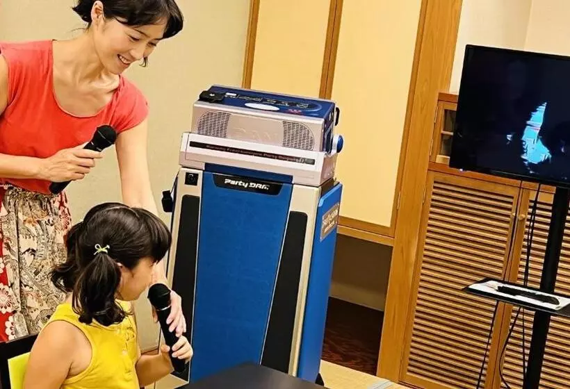 Hotelli 自家源泉の宿 竜宮の使い Ryugu No Tsukai