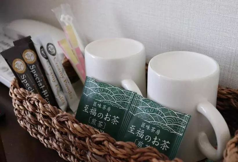 Hotelli 自家源泉の宿 竜宮の使い Ryugu No Tsukai