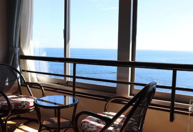 Отель 自家源泉の宿 竜宮の使い Ryugu No Tsukai