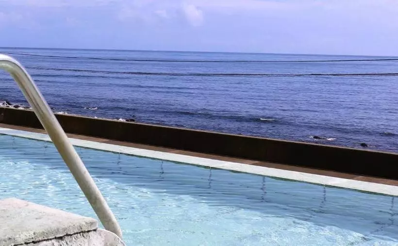 Hotelli 自家源泉の宿 竜宮の使い Ryugu No Tsukai