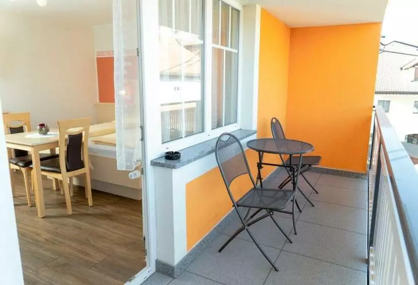 ホテル Strattnerhof