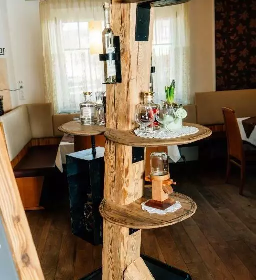 ホテル Strattnerhof