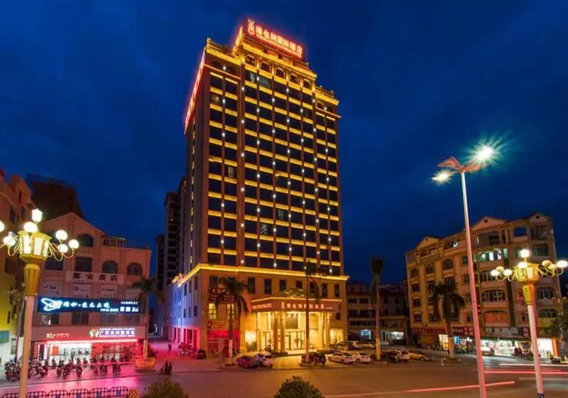 Vienna International Hotel Guangxi Duan