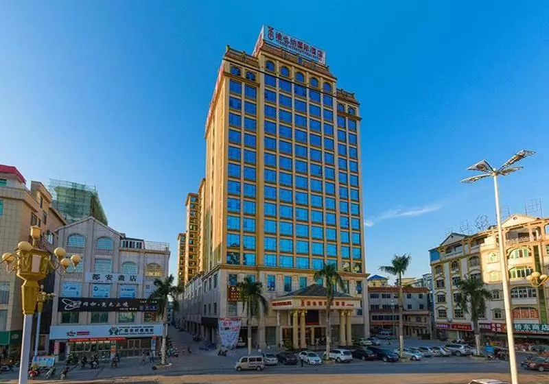 Vienna International Hotel Guangxi Duan