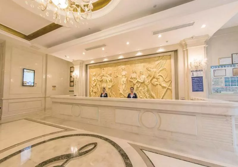 Vienna International Hotel Guangxi Duan