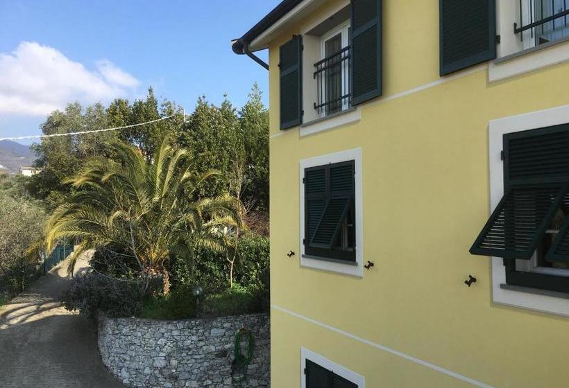 تختخواب و صبحانه Le Fiabe