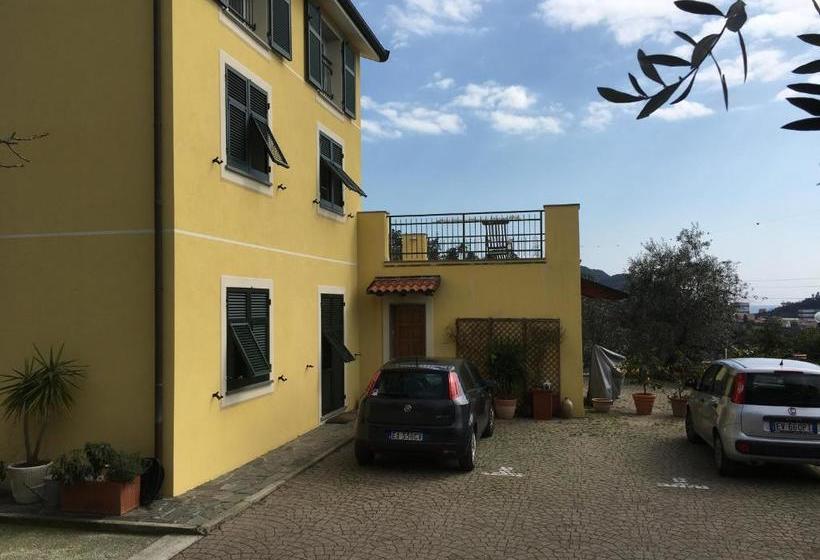 تختخواب و صبحانه Le Fiabe