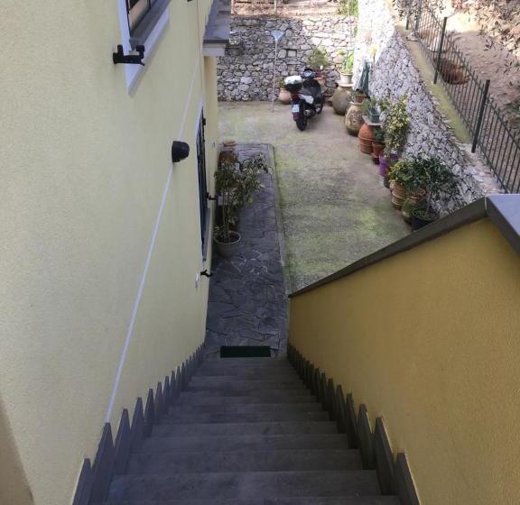 تختخواب و صبحانه Le Fiabe