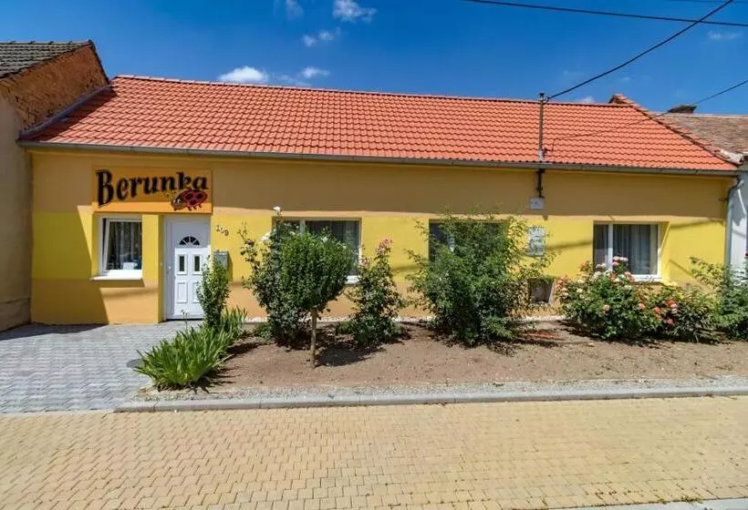 پانسیون Berunka