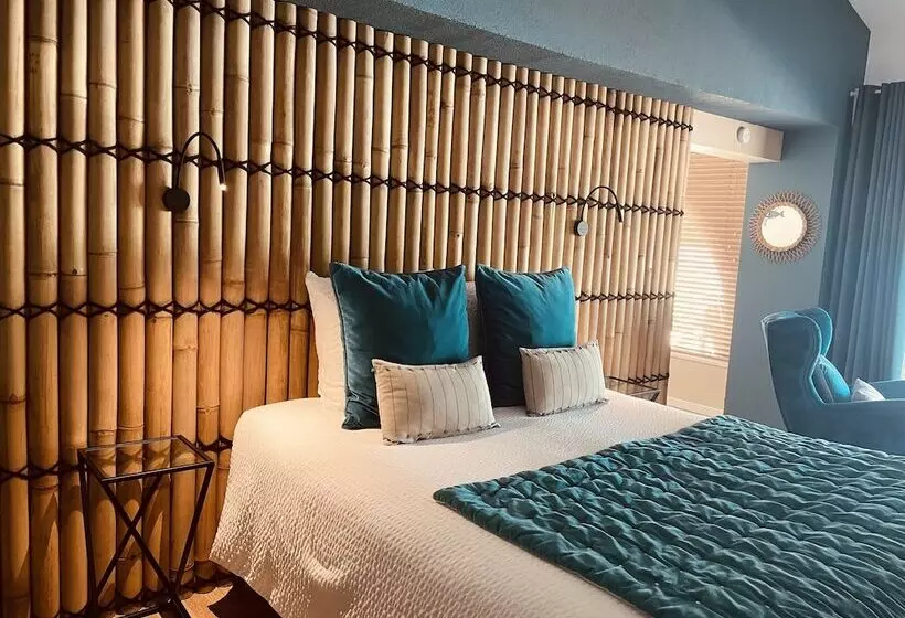 Majatalo Echo D'eau Host & Coach