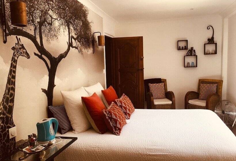 膳宿费 Echo D'eau Host & Coach