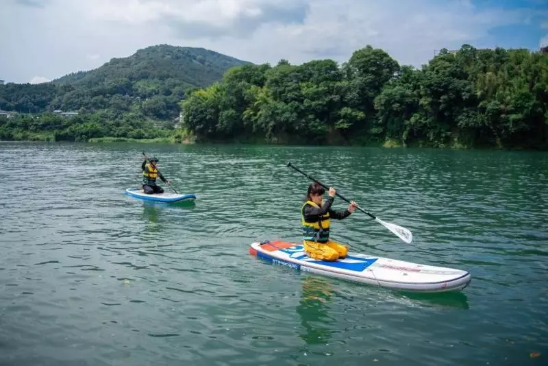 ペンション 四国旅行のhub拠点 古民家ゲストハウス Heso Camp