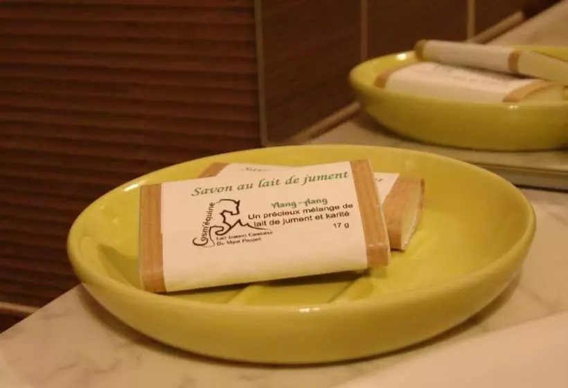 Majatalo Maison Les Greniers