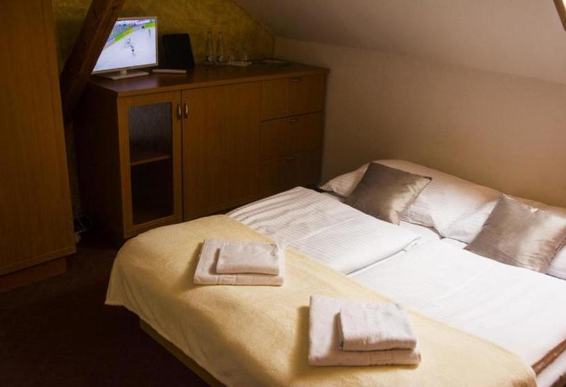 膳宿费 Penziã³n Kamennã½ Dvor