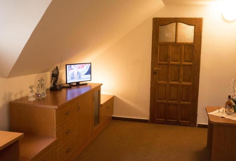 膳宿费 Penziã³n Kamennã½ Dvor