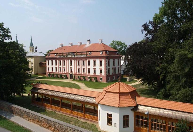 Majatalo Zámecké Ubytování U Dobré Hraběnky