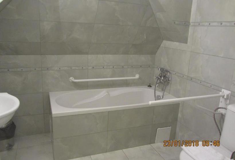 Majatalo Zámecké Ubytování U Dobré Hraběnky