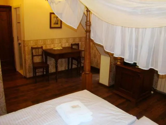 Majatalo Zámecké Ubytování U Dobré Hraběnky