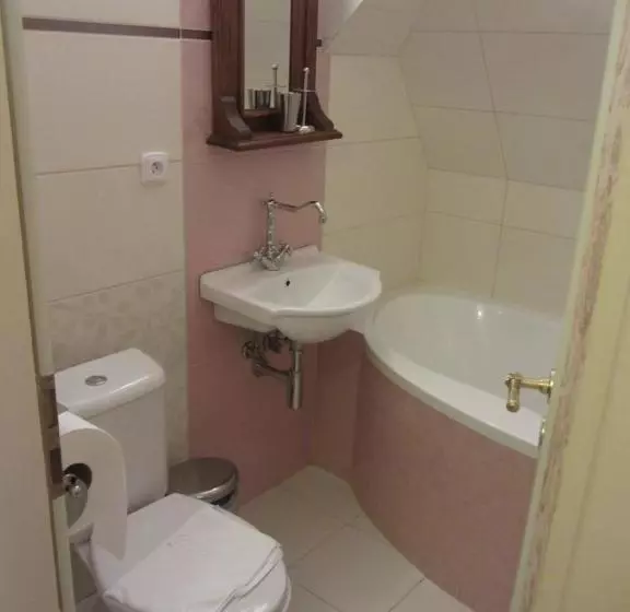 Majatalo Zámecké Ubytování U Dobré Hraběnky