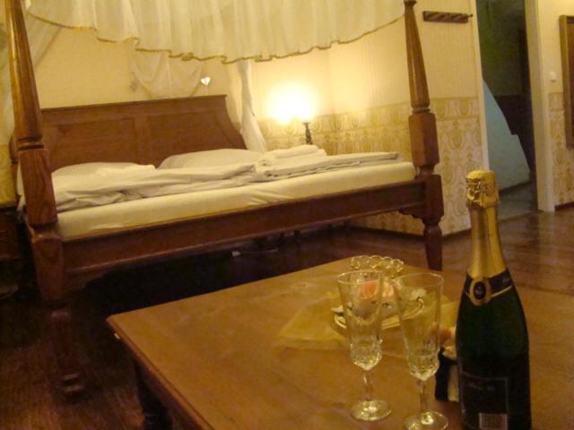 Majatalo Zámecké Ubytování U Dobré Hraběnky