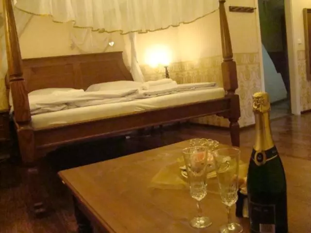 Majatalo Zámecké Ubytování U Dobré Hraběnky