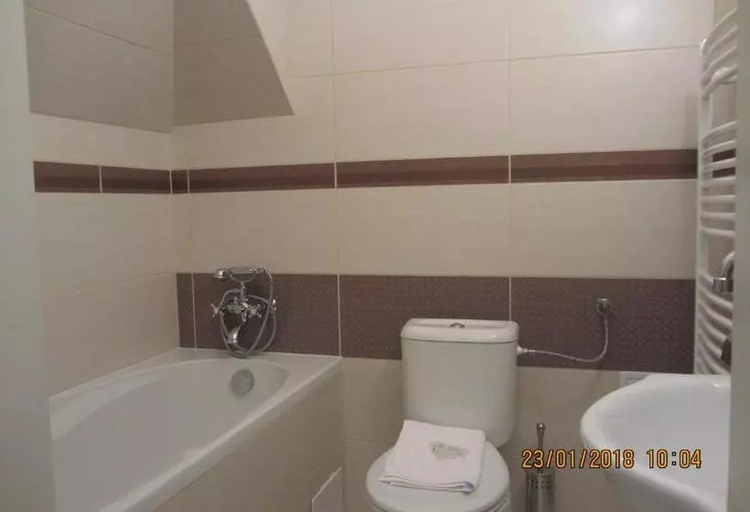 Majatalo Zámecké Ubytování U Dobré Hraběnky