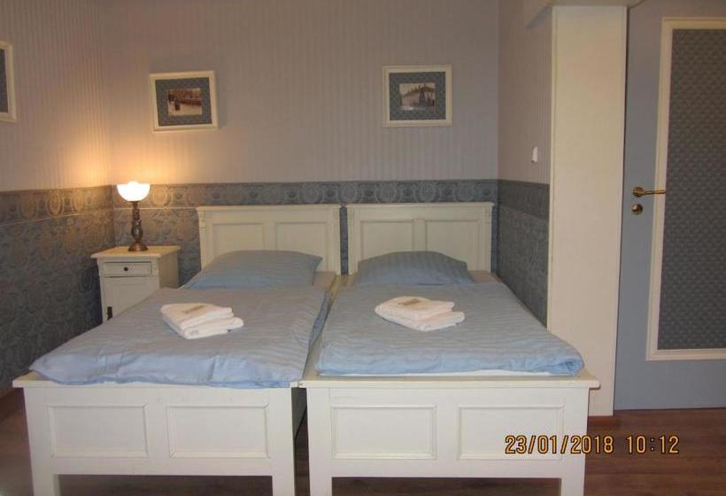 Majatalo Zámecké Ubytování U Dobré Hraběnky