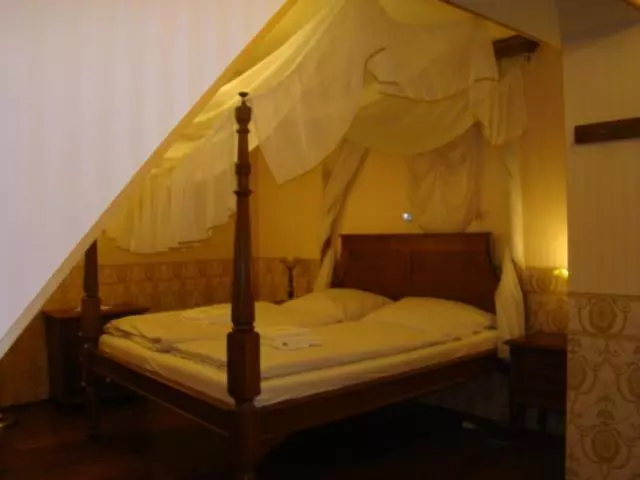 Majatalo Zámecké Ubytování U Dobré Hraběnky