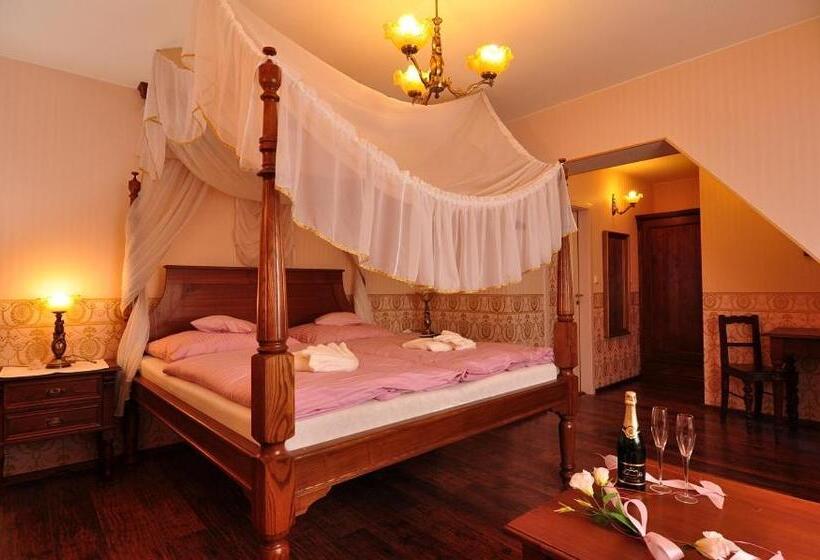 Majatalo Zámecké Ubytování U Dobré Hraběnky