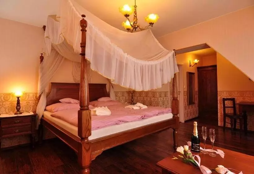 Majatalo Zámecké Ubytování U Dobré Hraběnky