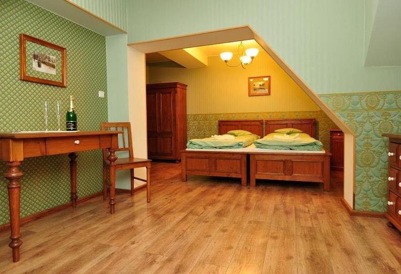 Majatalo Zámecké Ubytování U Dobré Hraběnky