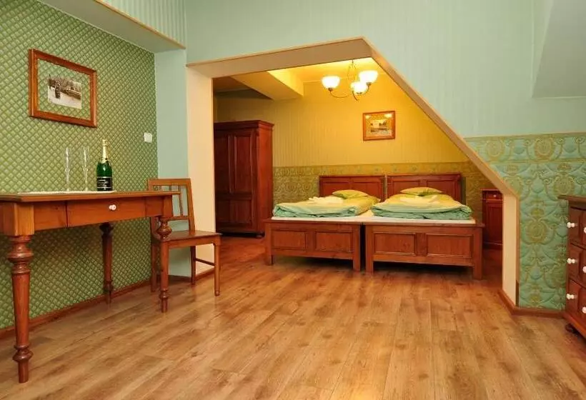 Majatalo Zámecké Ubytování U Dobré Hraběnky