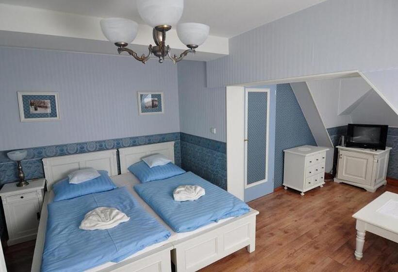 Majatalo Zámecké Ubytování U Dobré Hraběnky