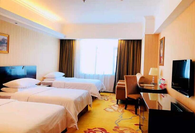 Vienna Hotel Baoan Liutang