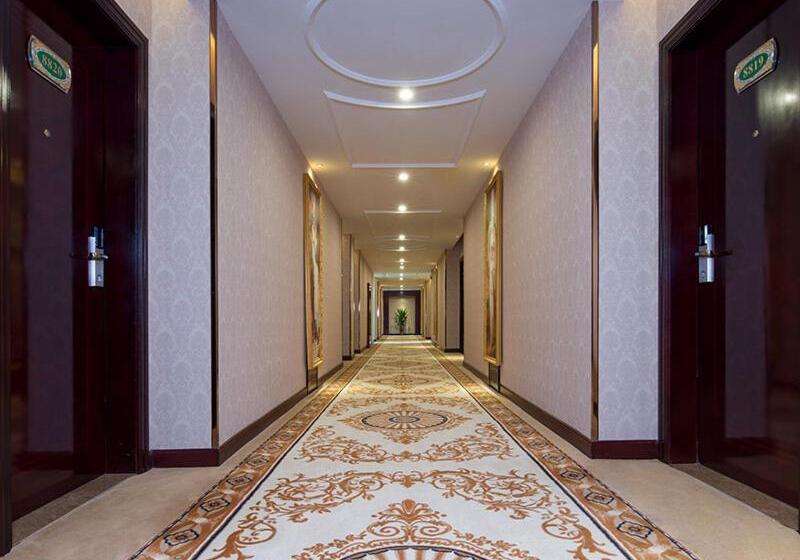 Vienna Hotel Baoan Liutang