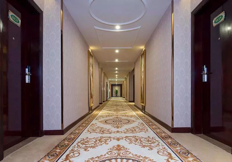 Vienna Hotel Baoan Liutang