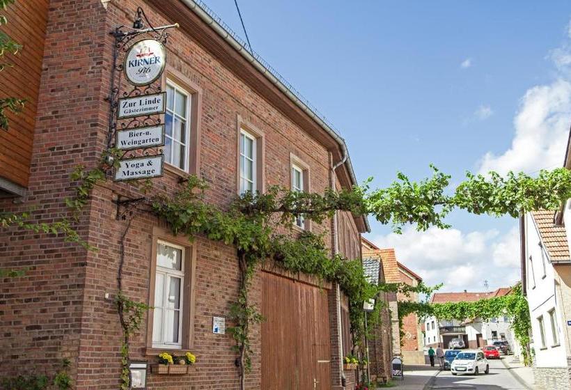 הוסטל Gasthaus Zur Linde